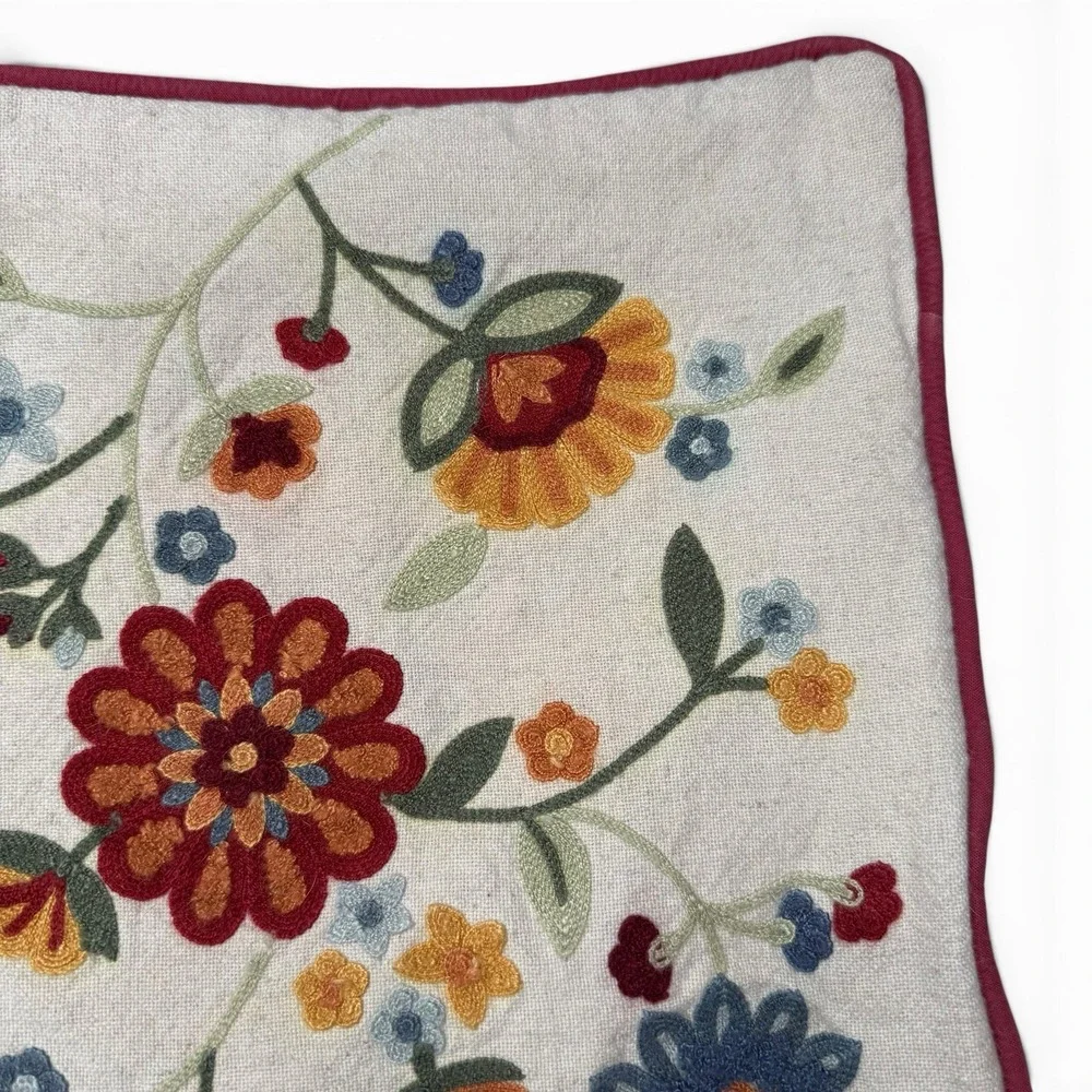 Pier 1 like not embroidery